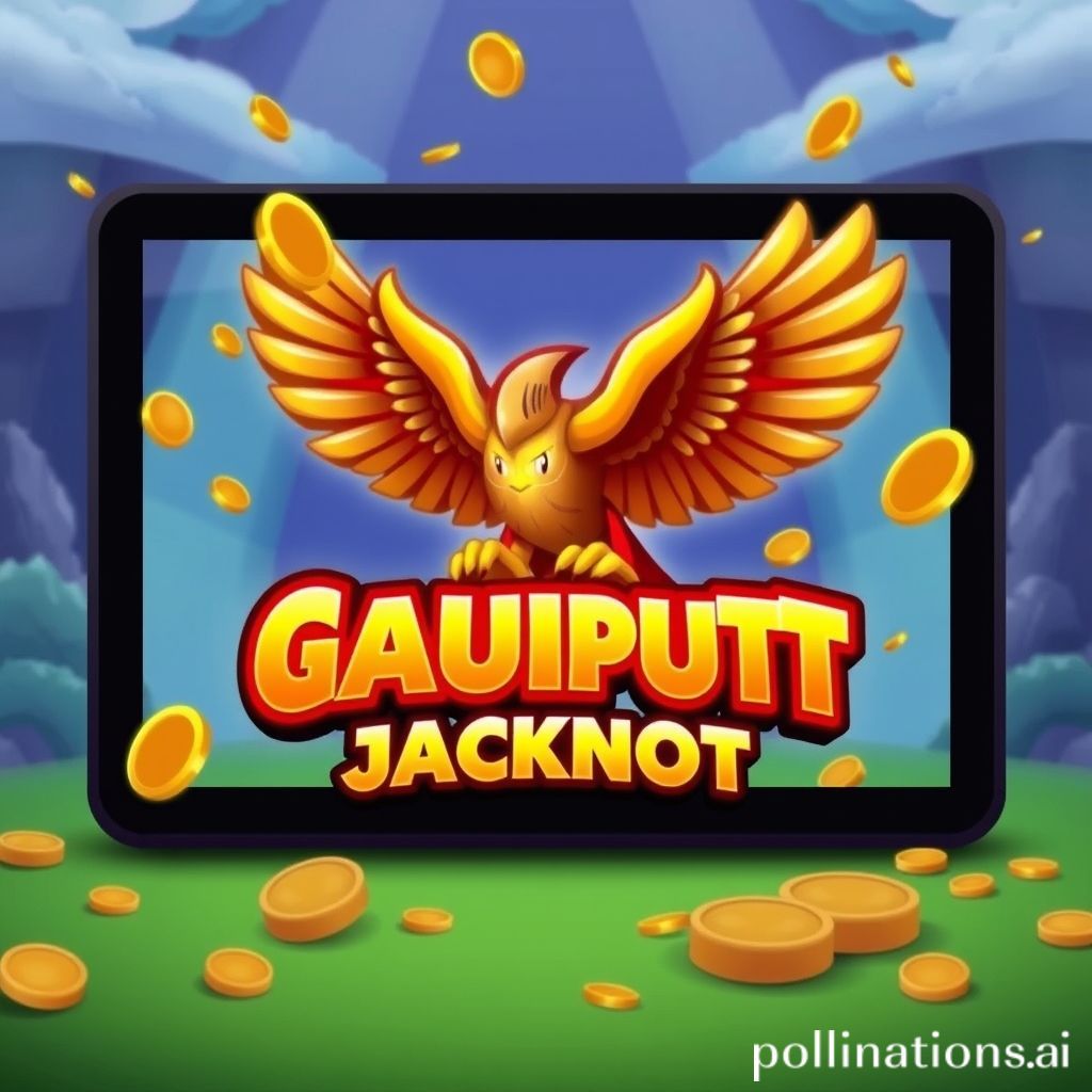  Garuda4d: Strategi Jitu Meraih Jackpot Slot Gacor